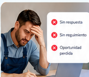 Presupuesto sin respuesta