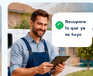 Oportunidad recuperada
